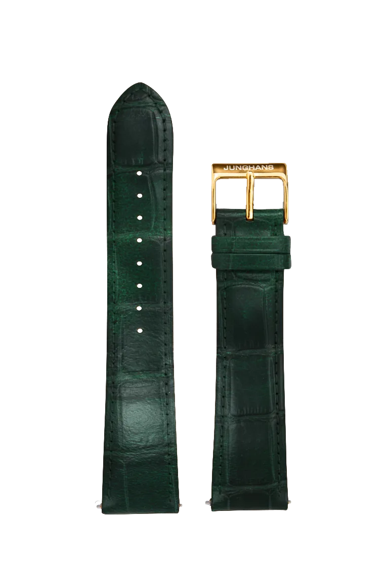 Cow hide green XL, 21mm 420507225