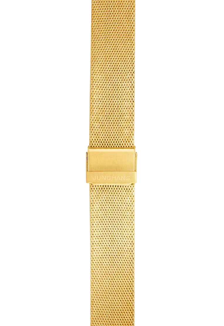 mesh bracelet sand gold, 20mm 420507263