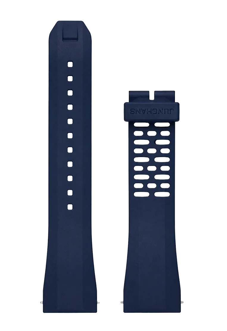 Rubber strap blue 420507281