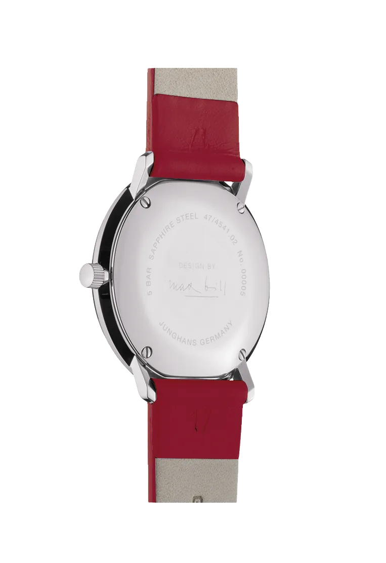 max bill Damen 47/4541.02