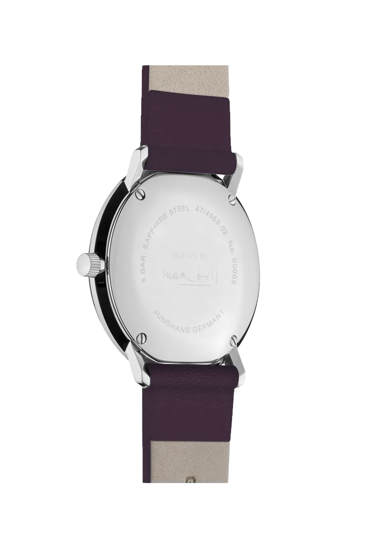 max bill Damen 47/4558.02