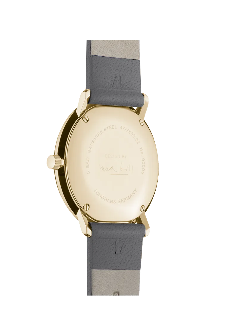max bill Damen 47/7853.02