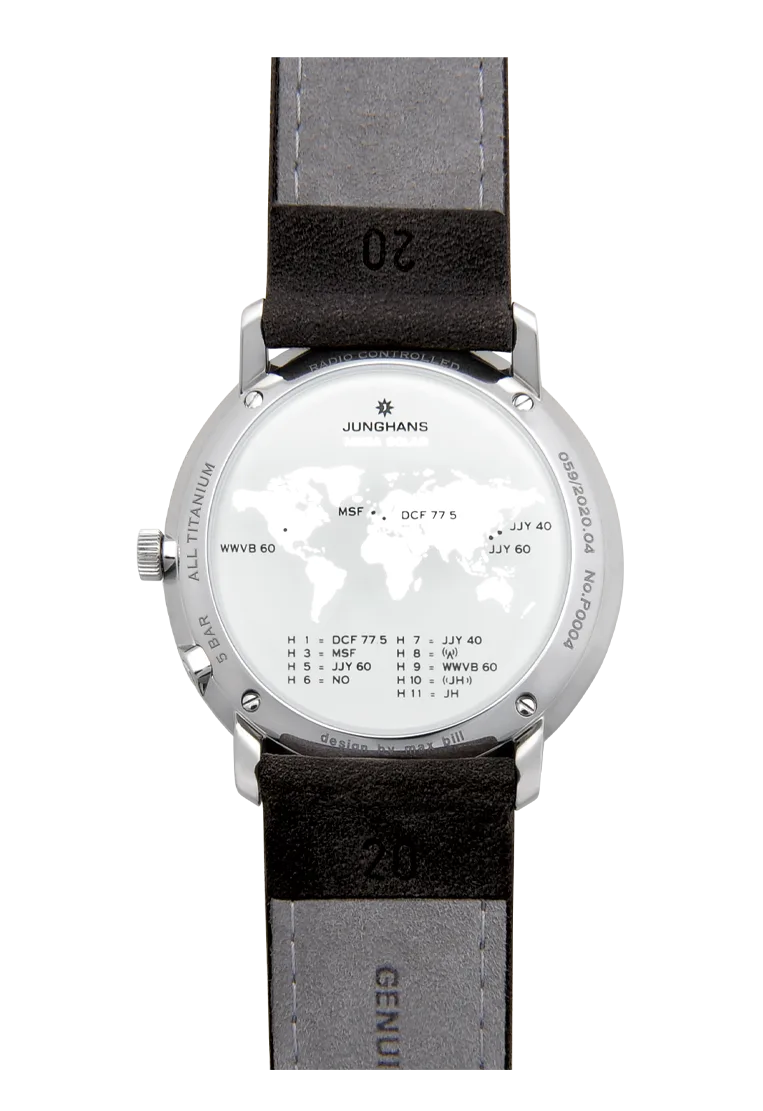 max bill MEGA Solar 59/2020.02