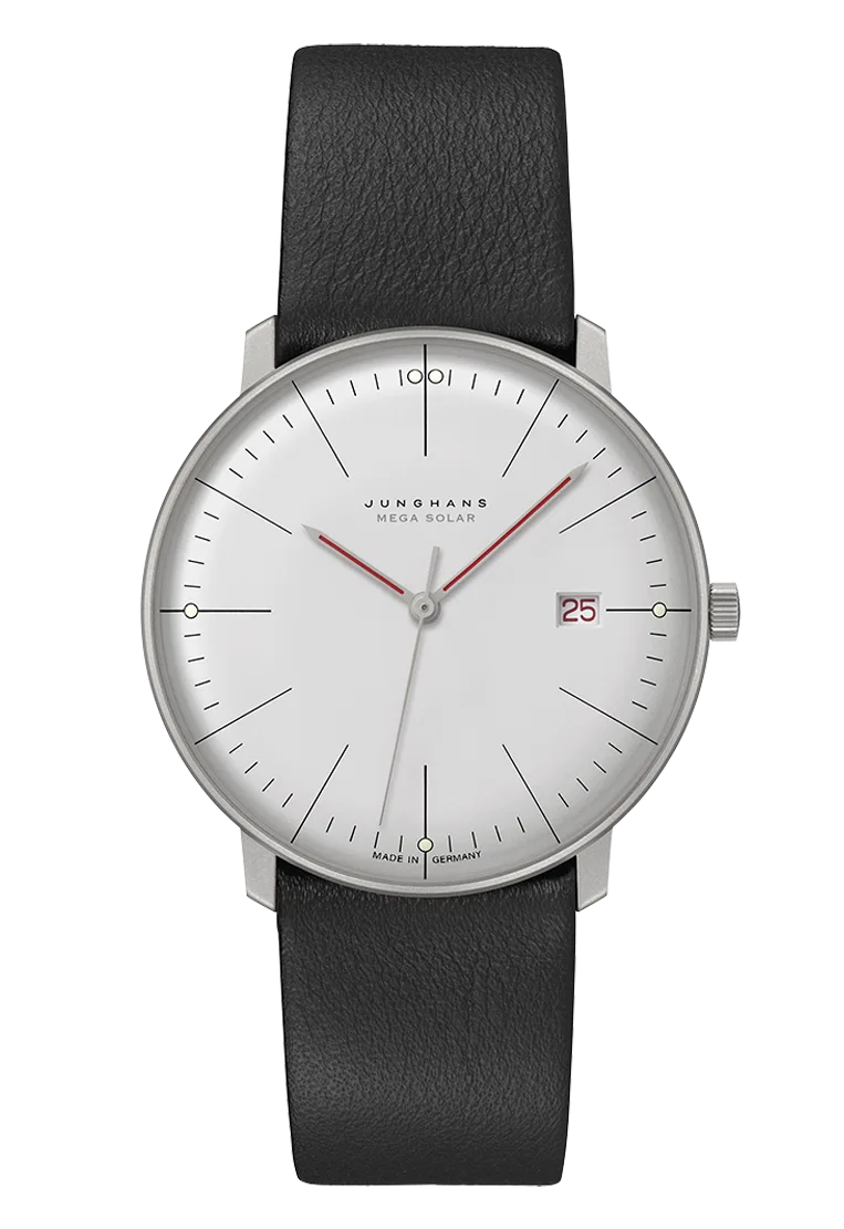 max bill MEGA Solar Bauhaus 59/2326.02