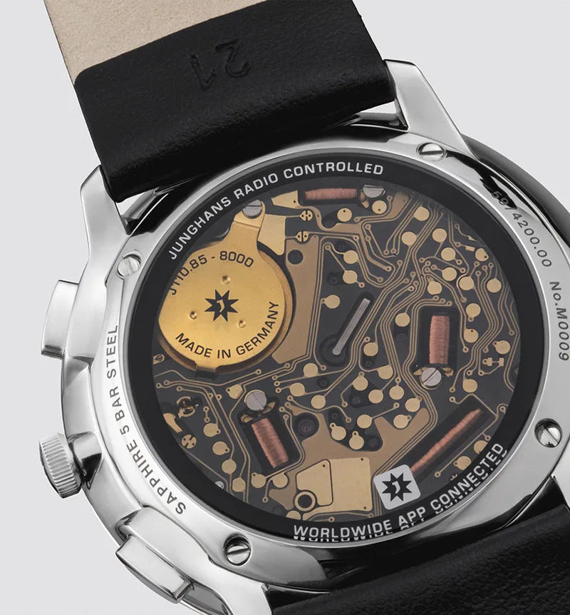 Meister fein Chronoscope MEGA Solar 59/4200.00