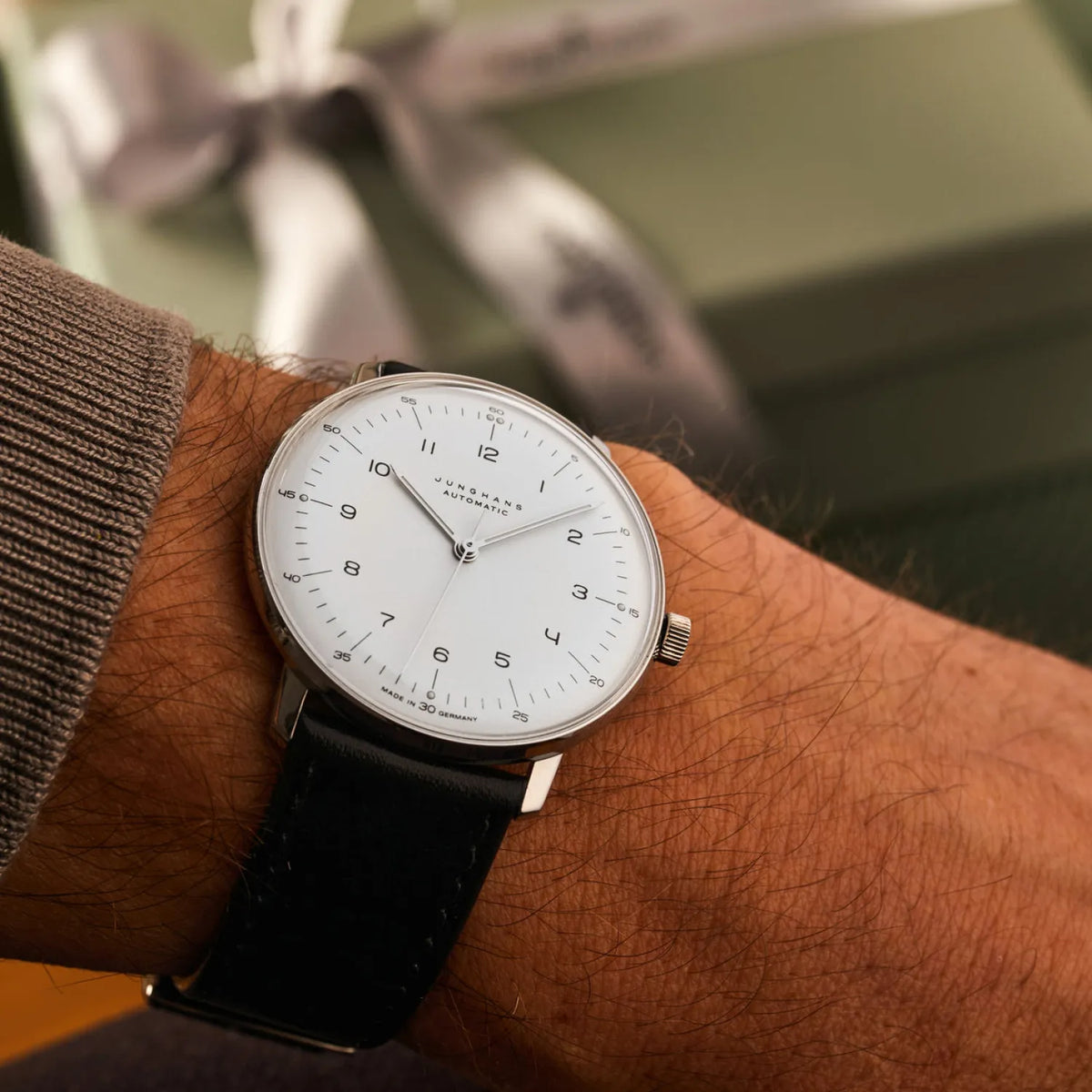 JUNGHANS max bill Automatic