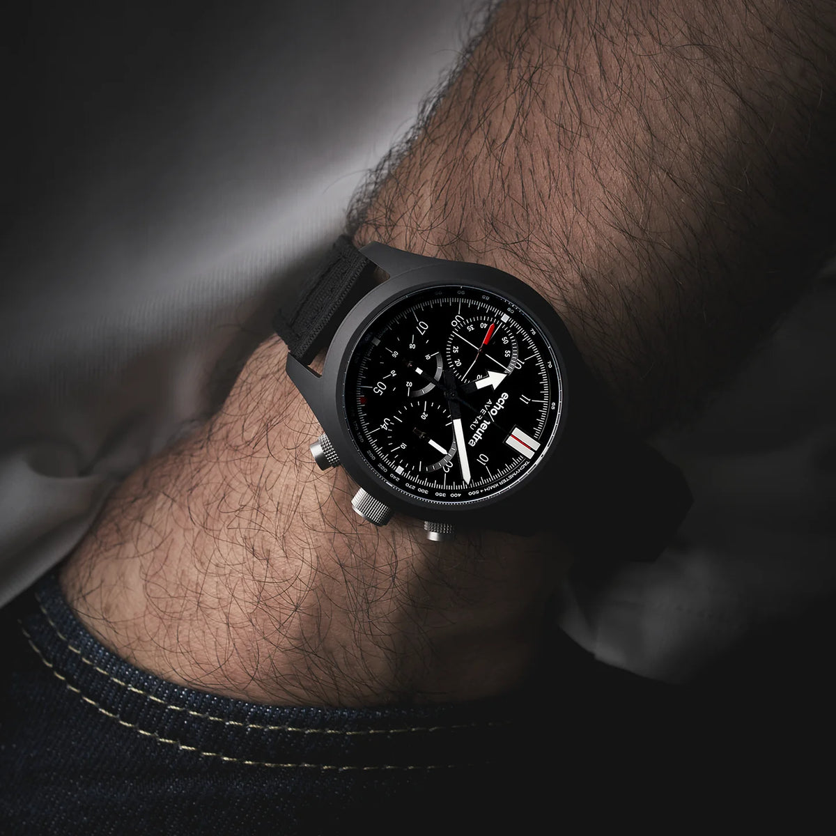echo/neutra AVERAU CERAMIC CHRONO