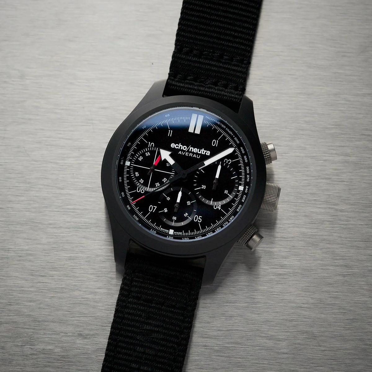 echo/neutra AVERAU CERAMIC CHRONO