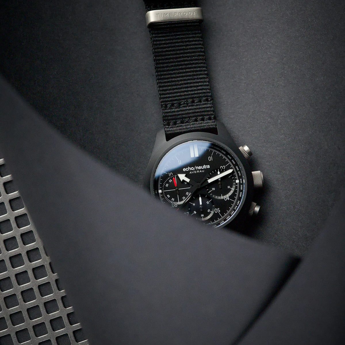 echo/neutra AVERAU CERAMIC CHRONO