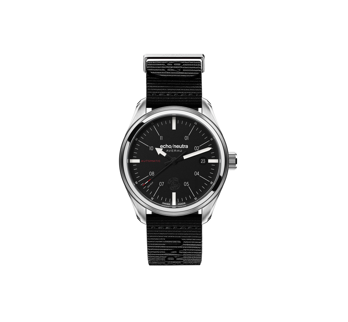 echo/neutra AVERAU 39 3H Black
