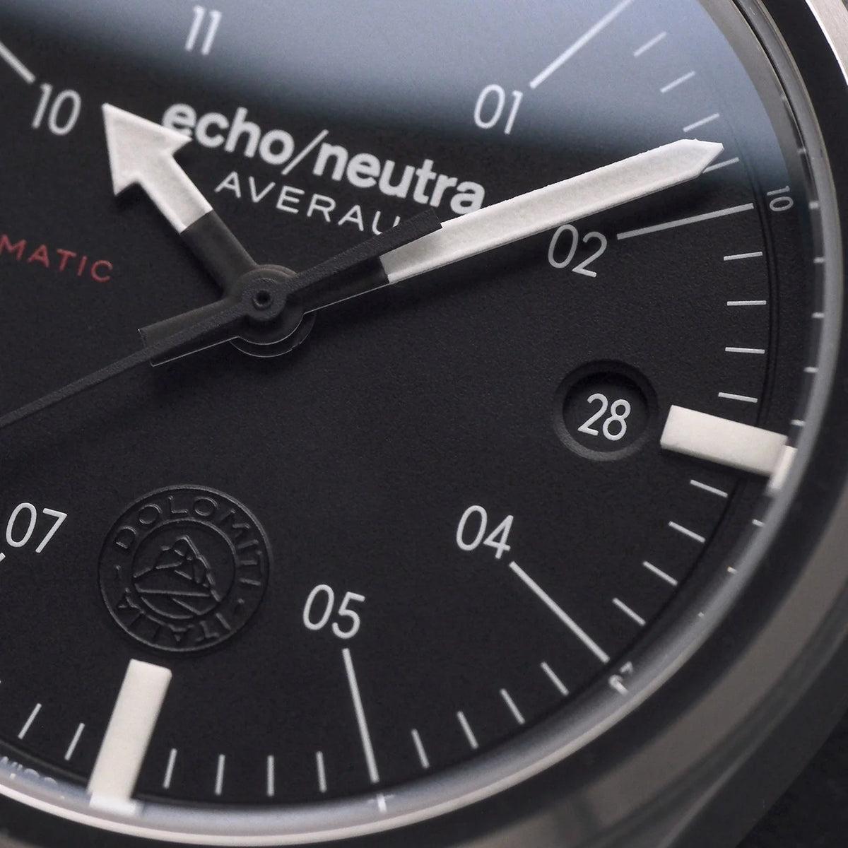echo/neutra AVERAU 39 3H Black