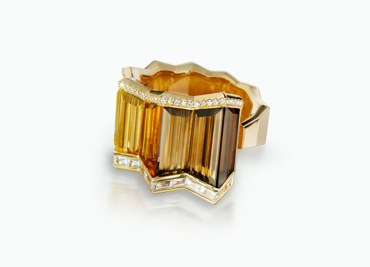Pleat Ring