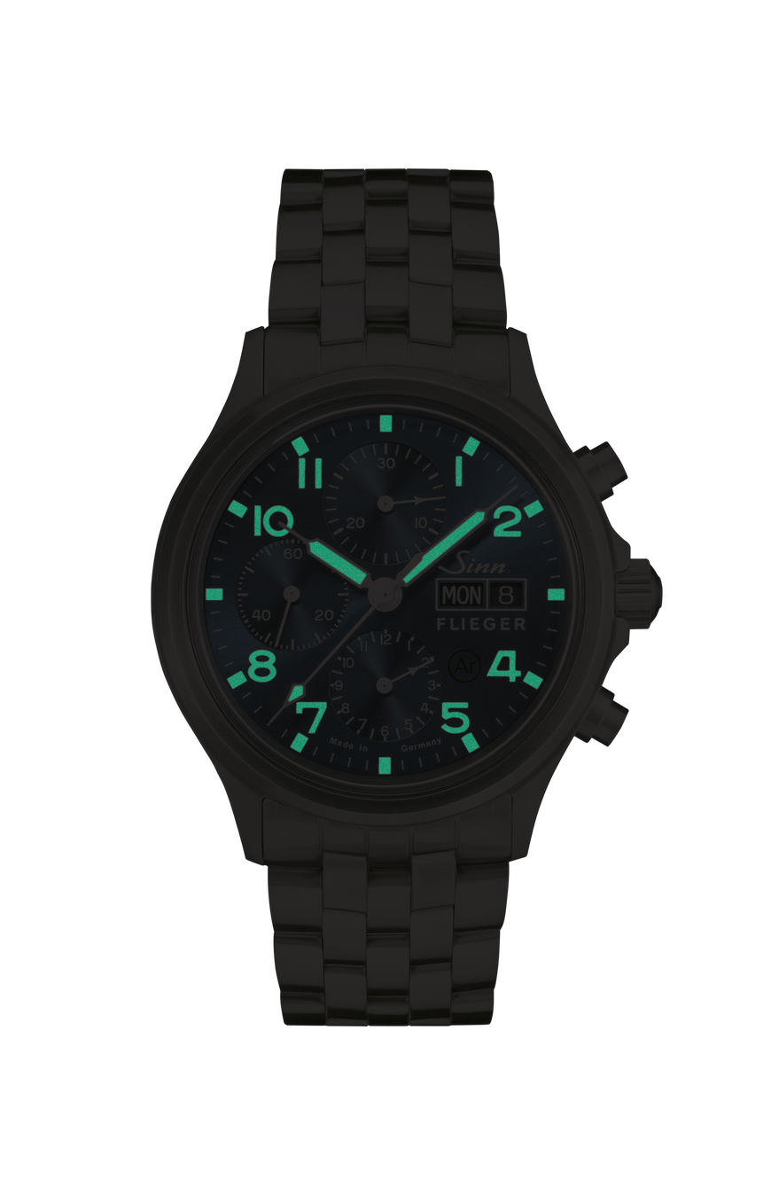 358 Sa PILOT B E – Night view