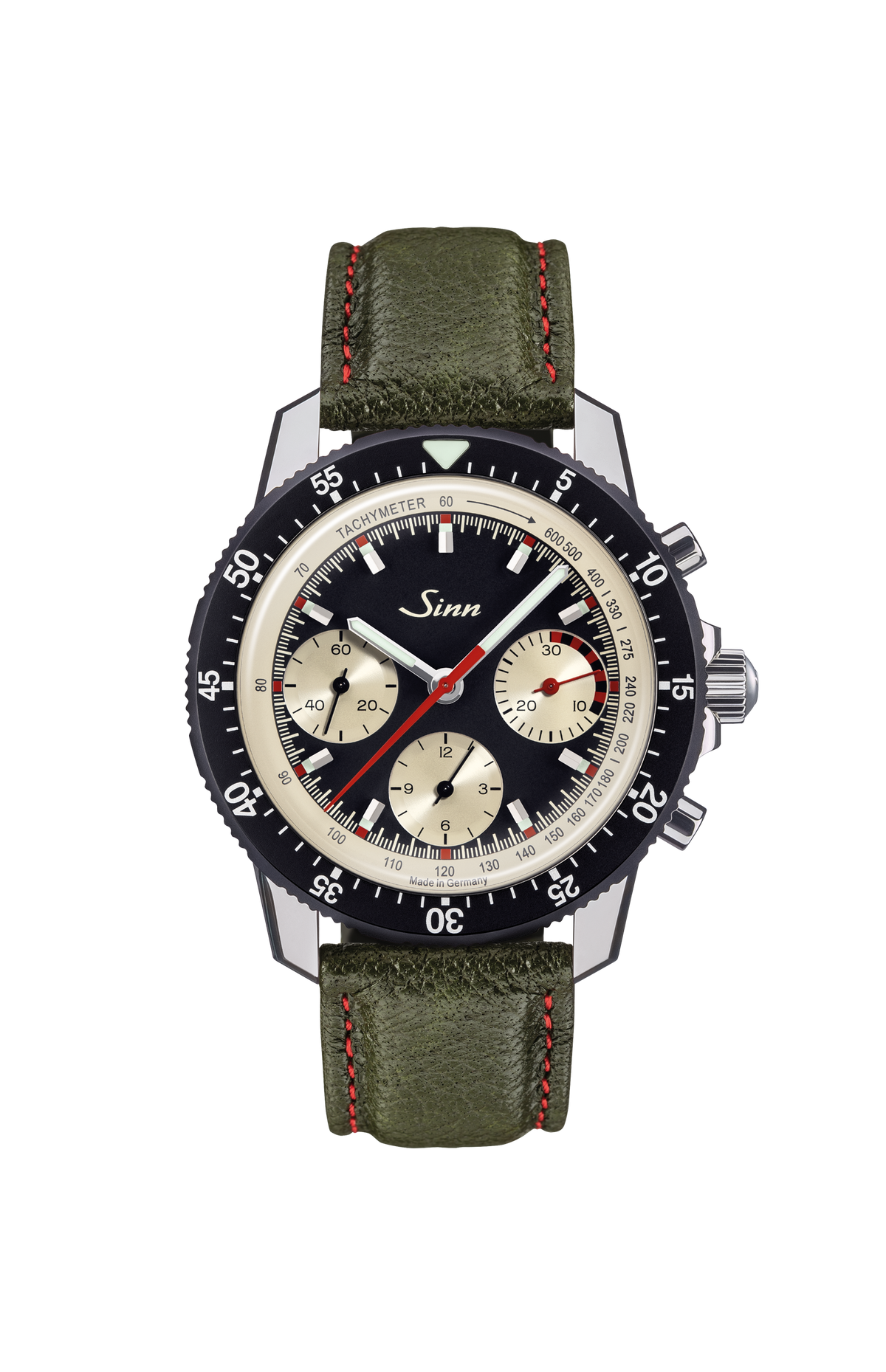 103 St Ty Hd – Front view with strap