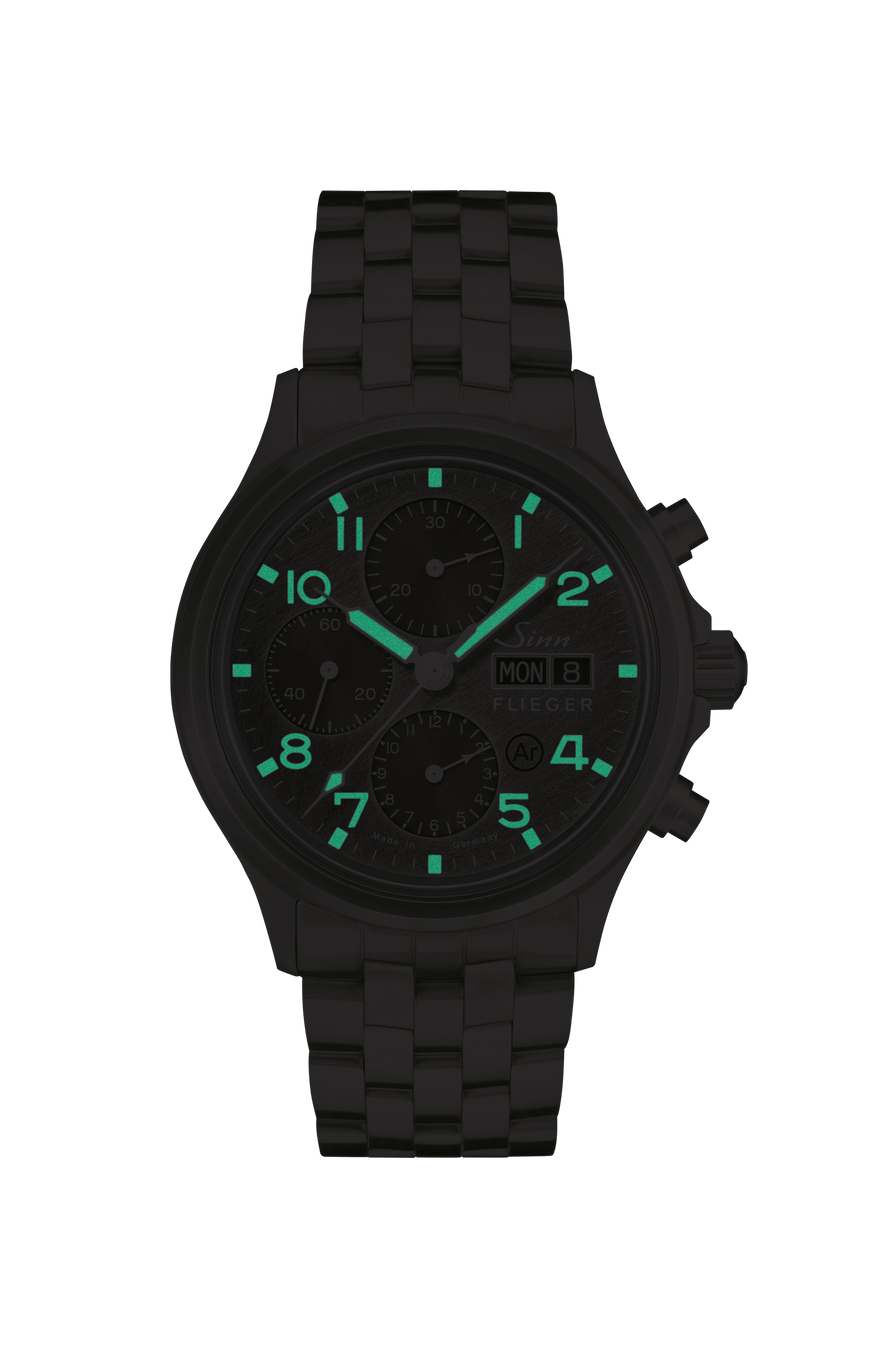 358 Sa PILOT DS – Night view