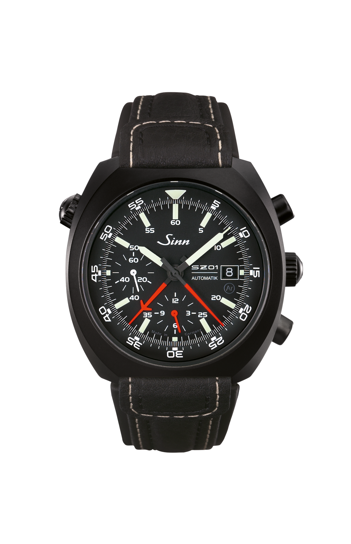 140 St S – Front view with strap