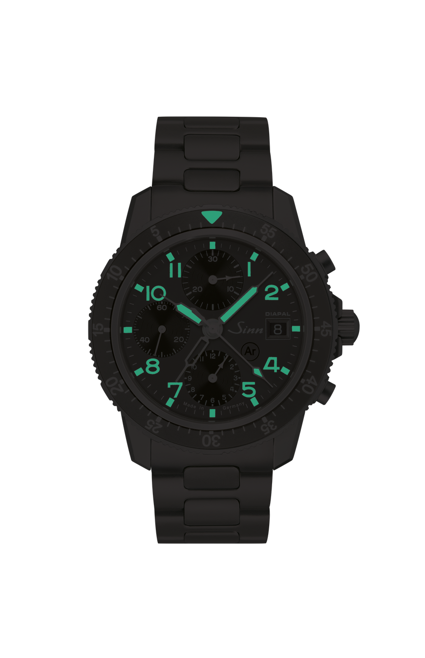 103 Ti DIAPAL – Night view