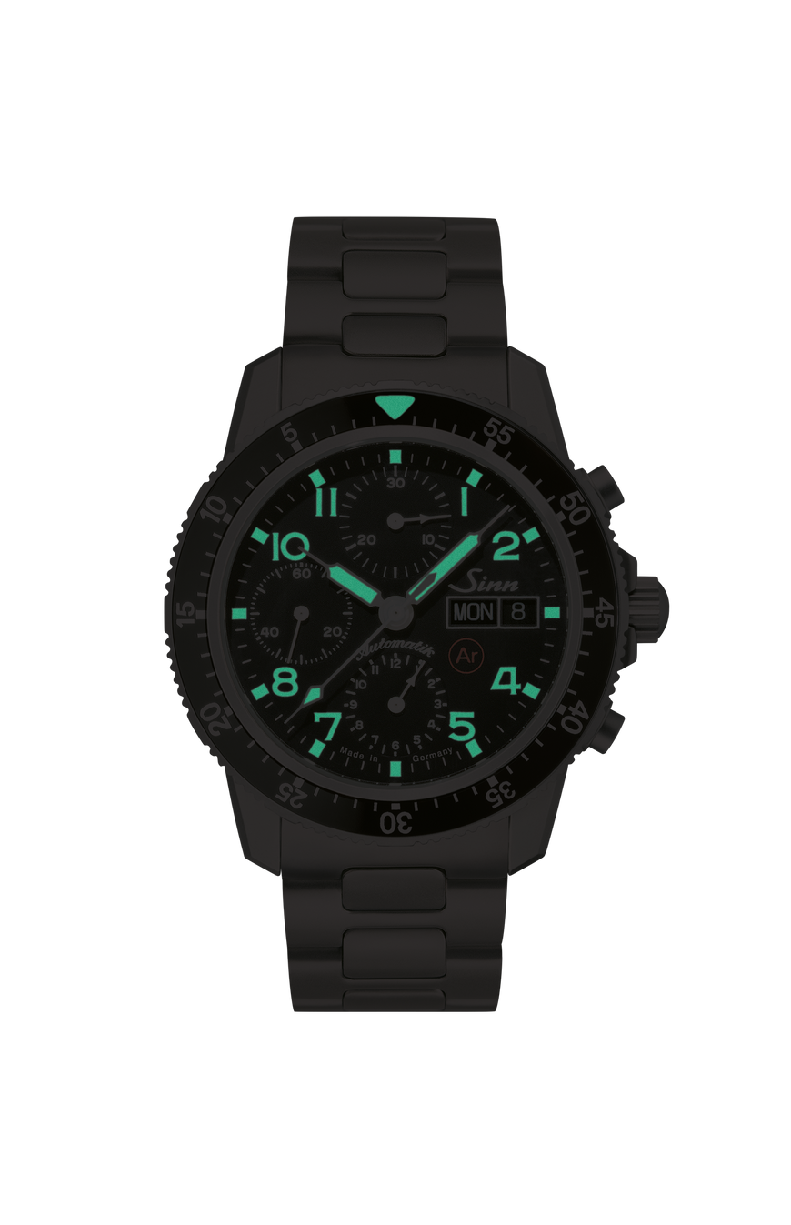 103 Ti Ar – Night view
