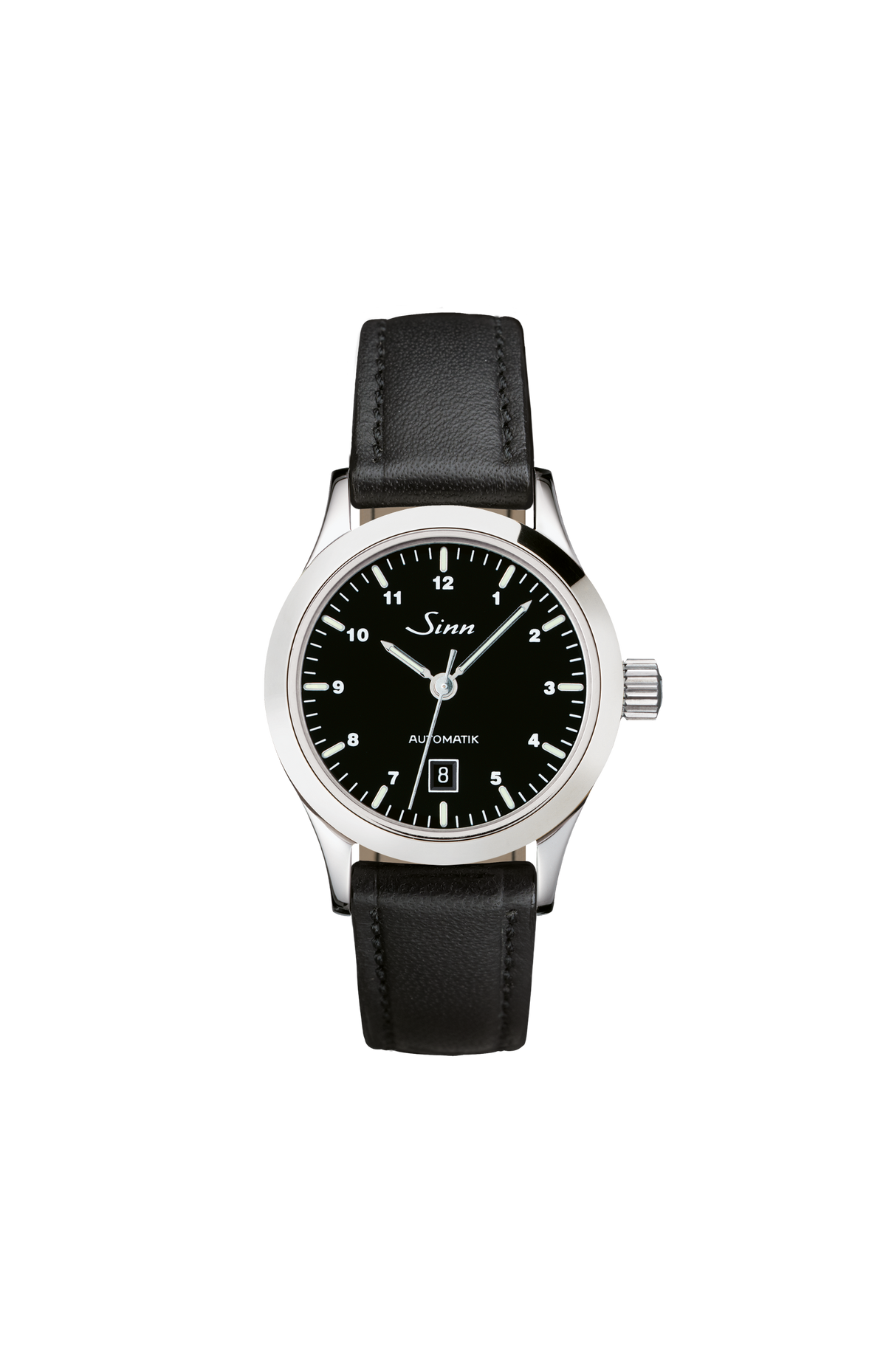 456 St I – Front view with strap