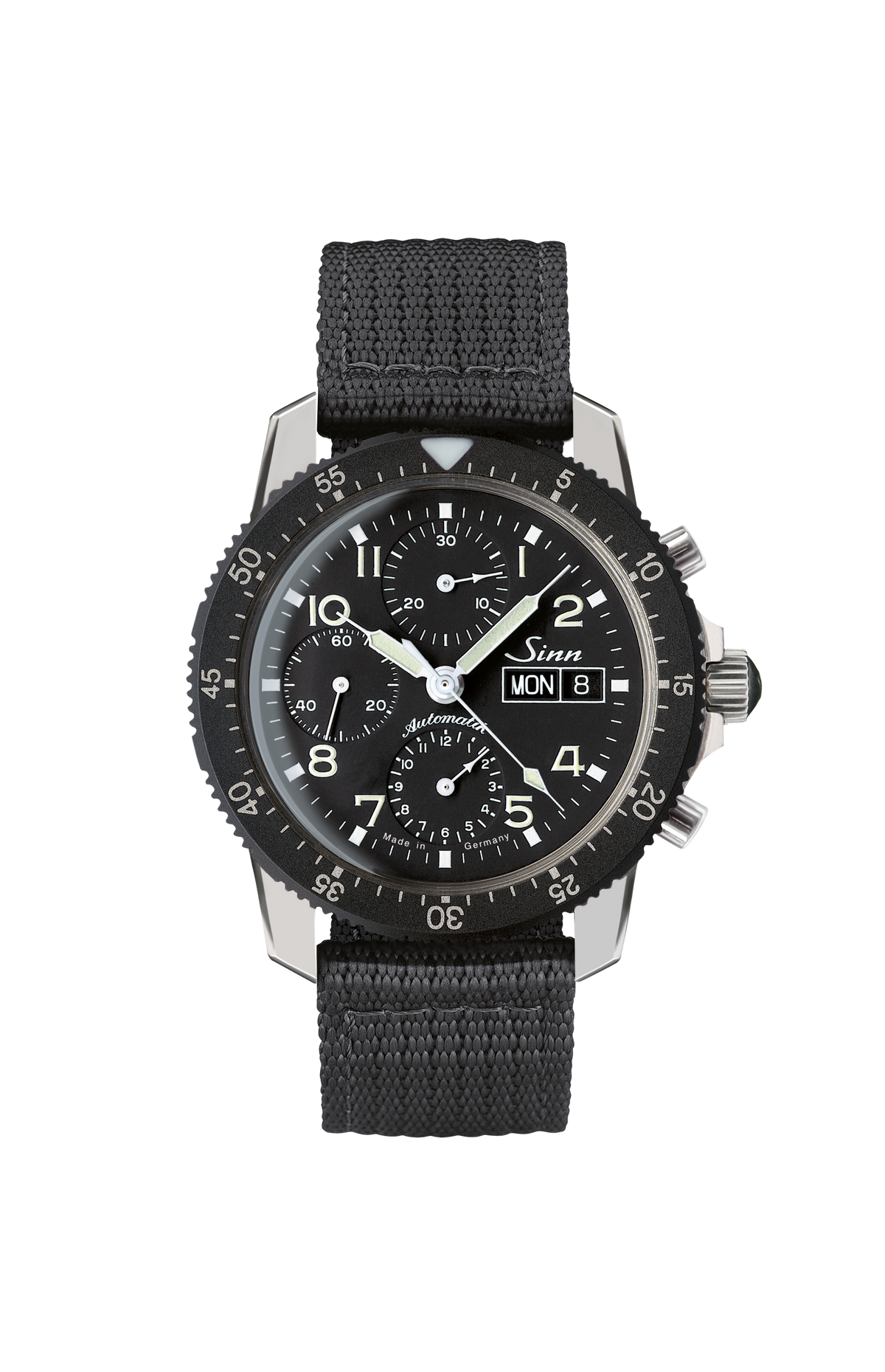 103 St – Front view with strap