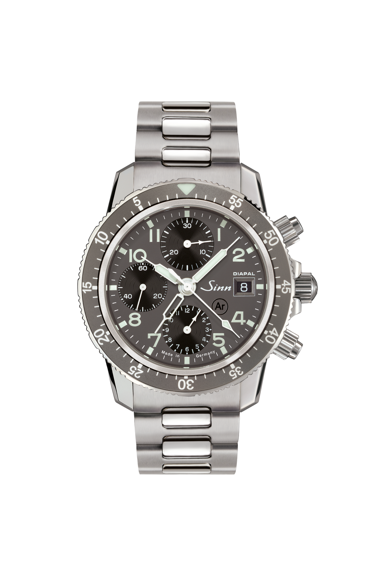 103 St DIAPAL – Front view with strap
