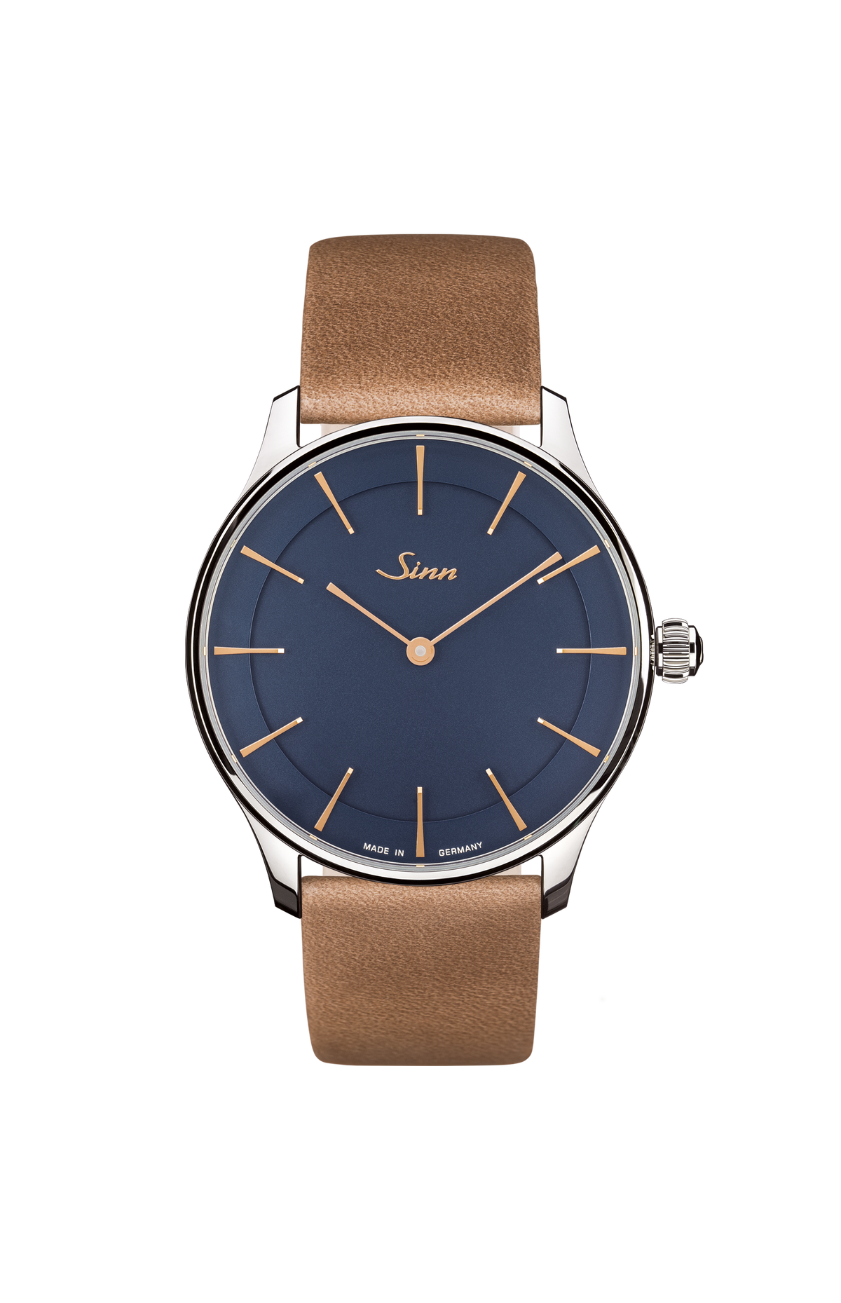 1739 St I 4N F.A.Z. – Front view with strap