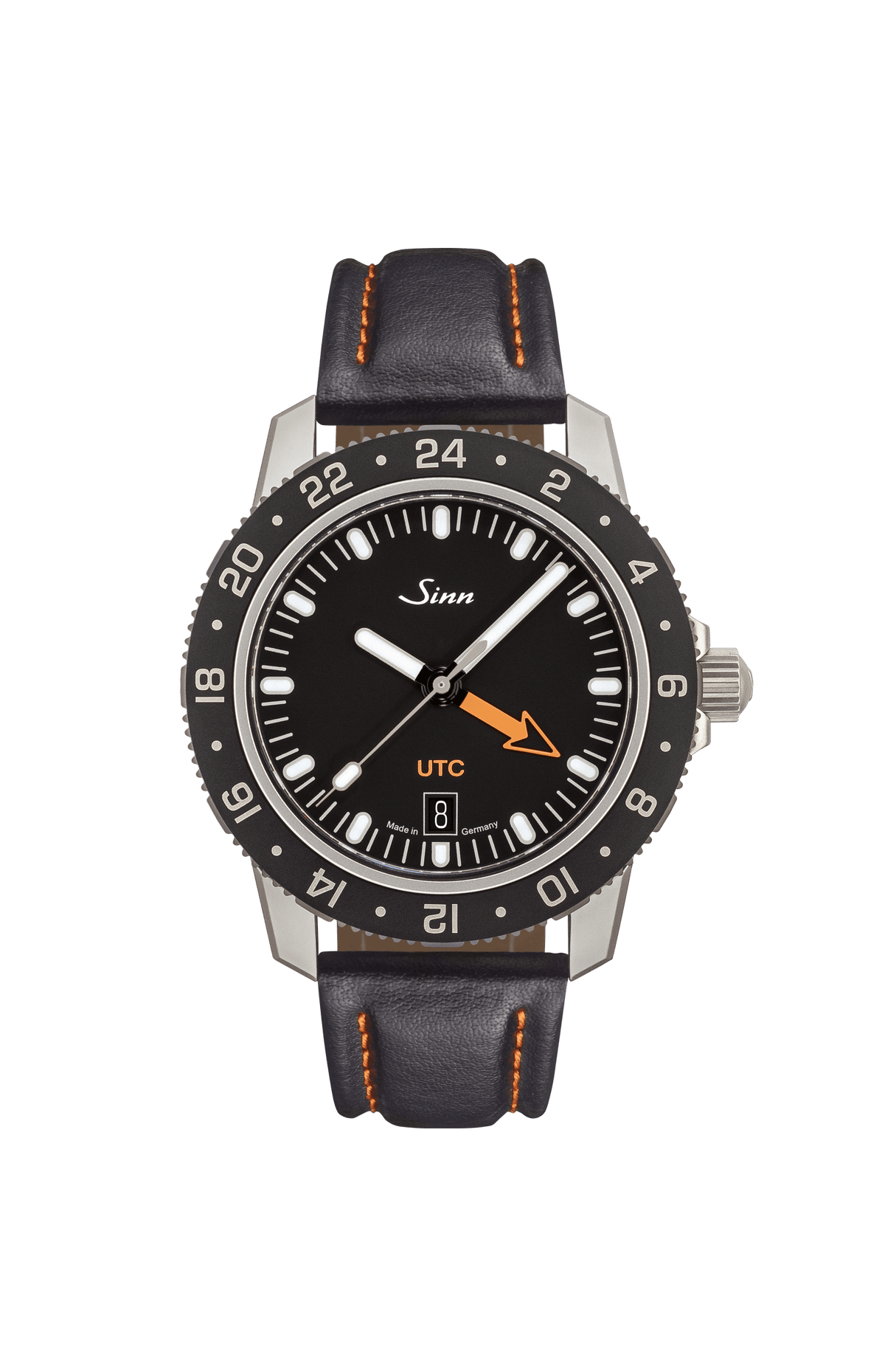 105 St Sa UTC – Front view with strap