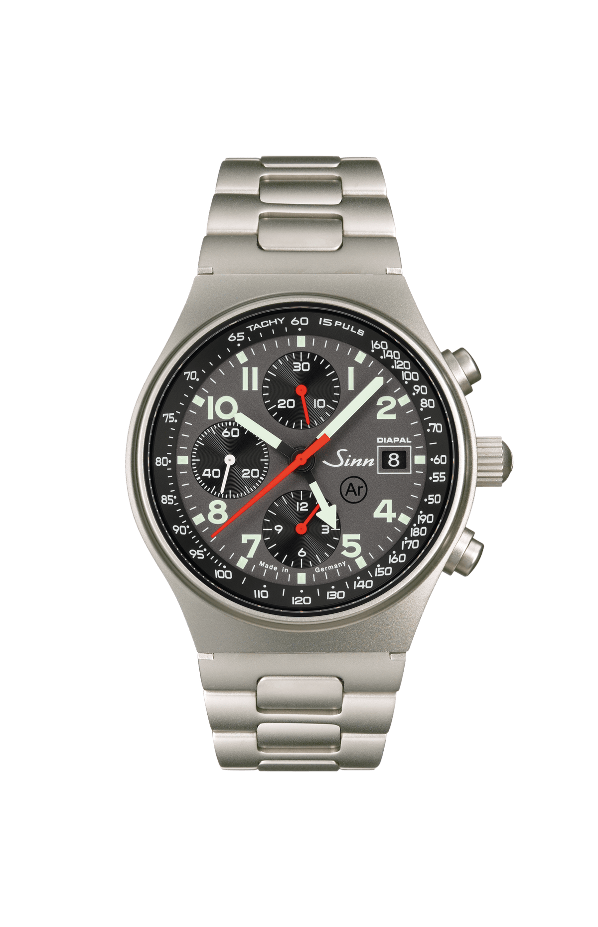 144 St DIAPAL – Front view with strap