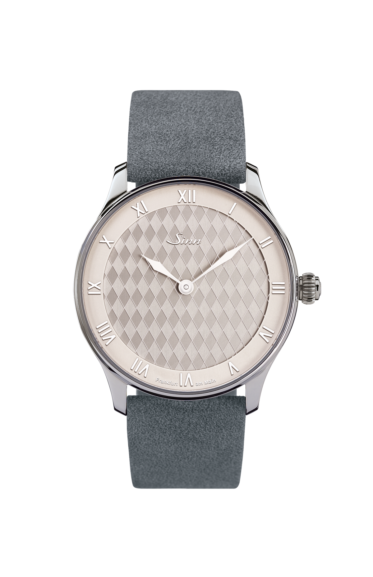 1746 Heimat – Front view with strap