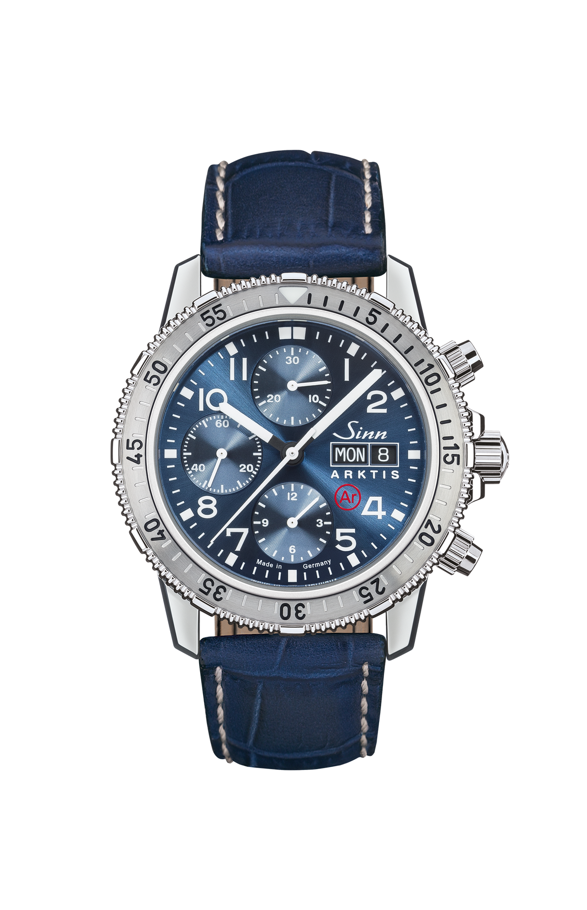206 ARKTIS II – Front view with strap