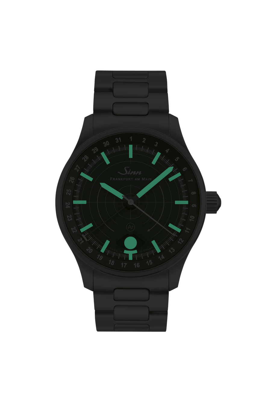 308 Hunting Watch – Night view
