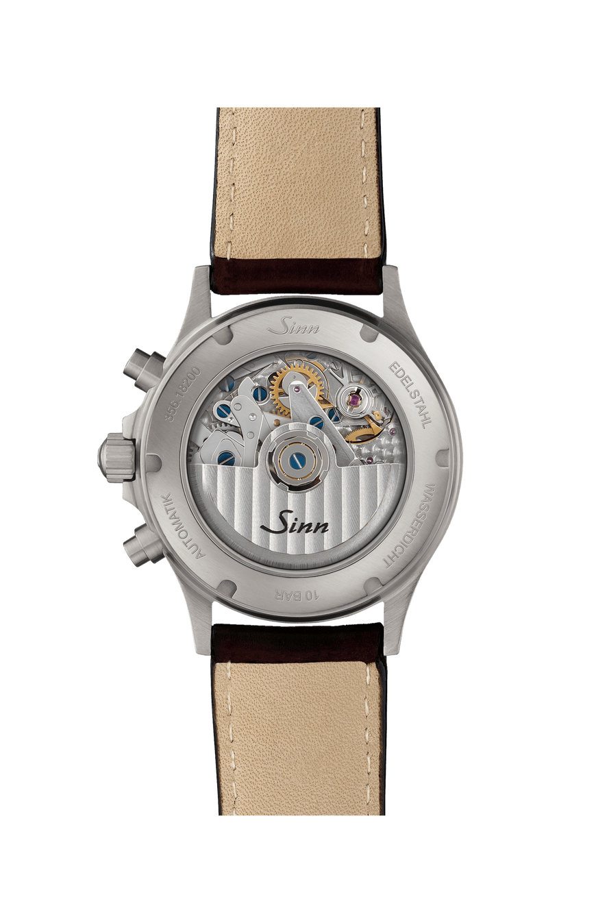 356 Sa PILOT – Back view