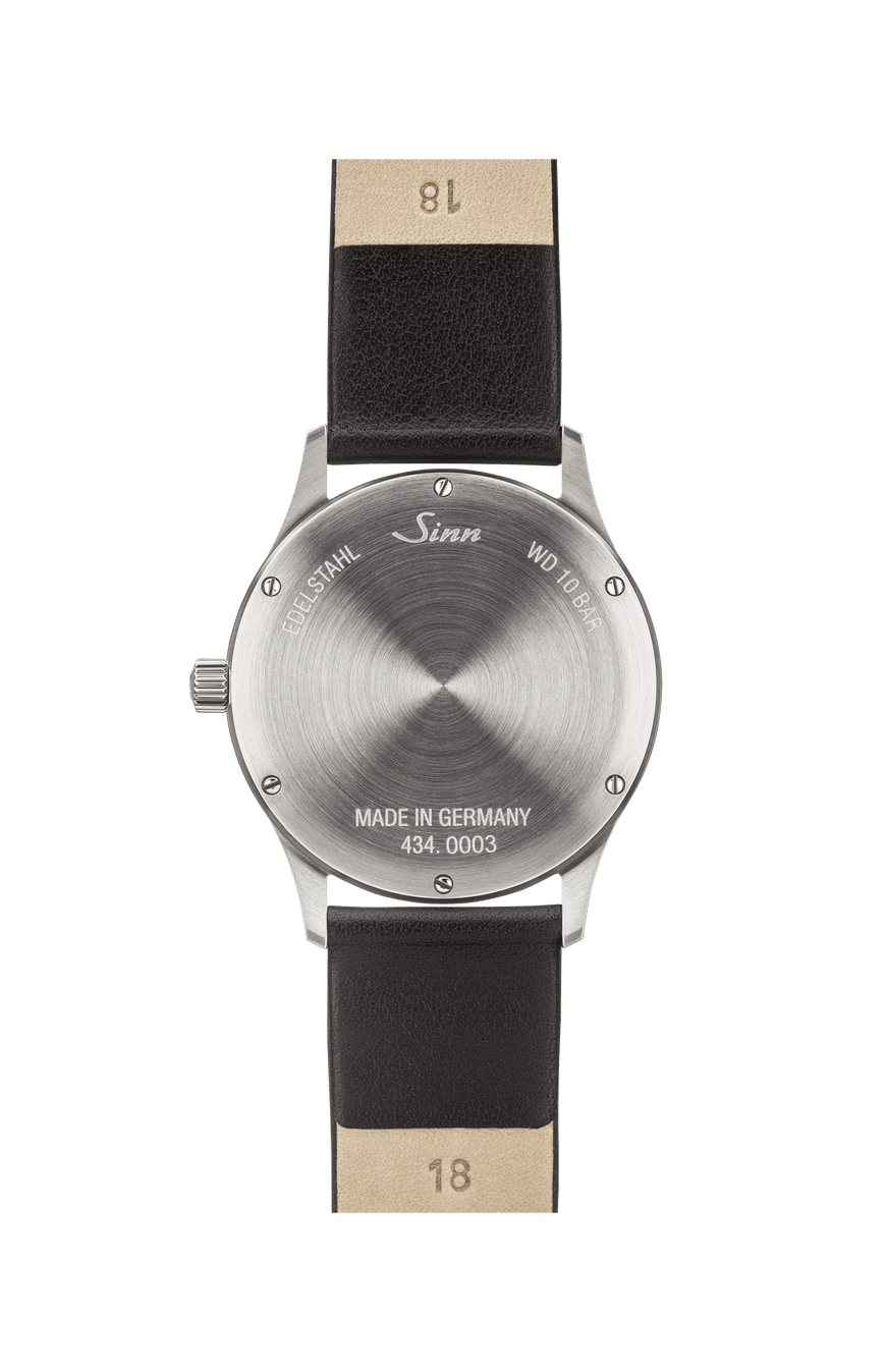 434 St GG Mother-of-pearl W – Back view
