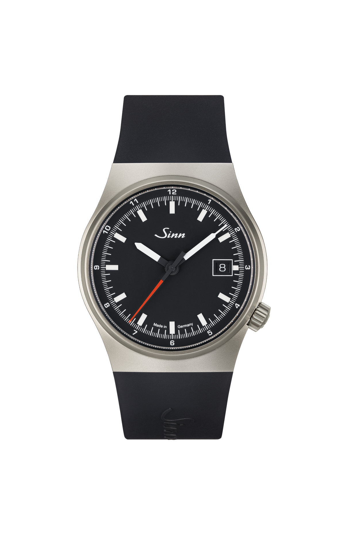 544 RS – Front view with strap