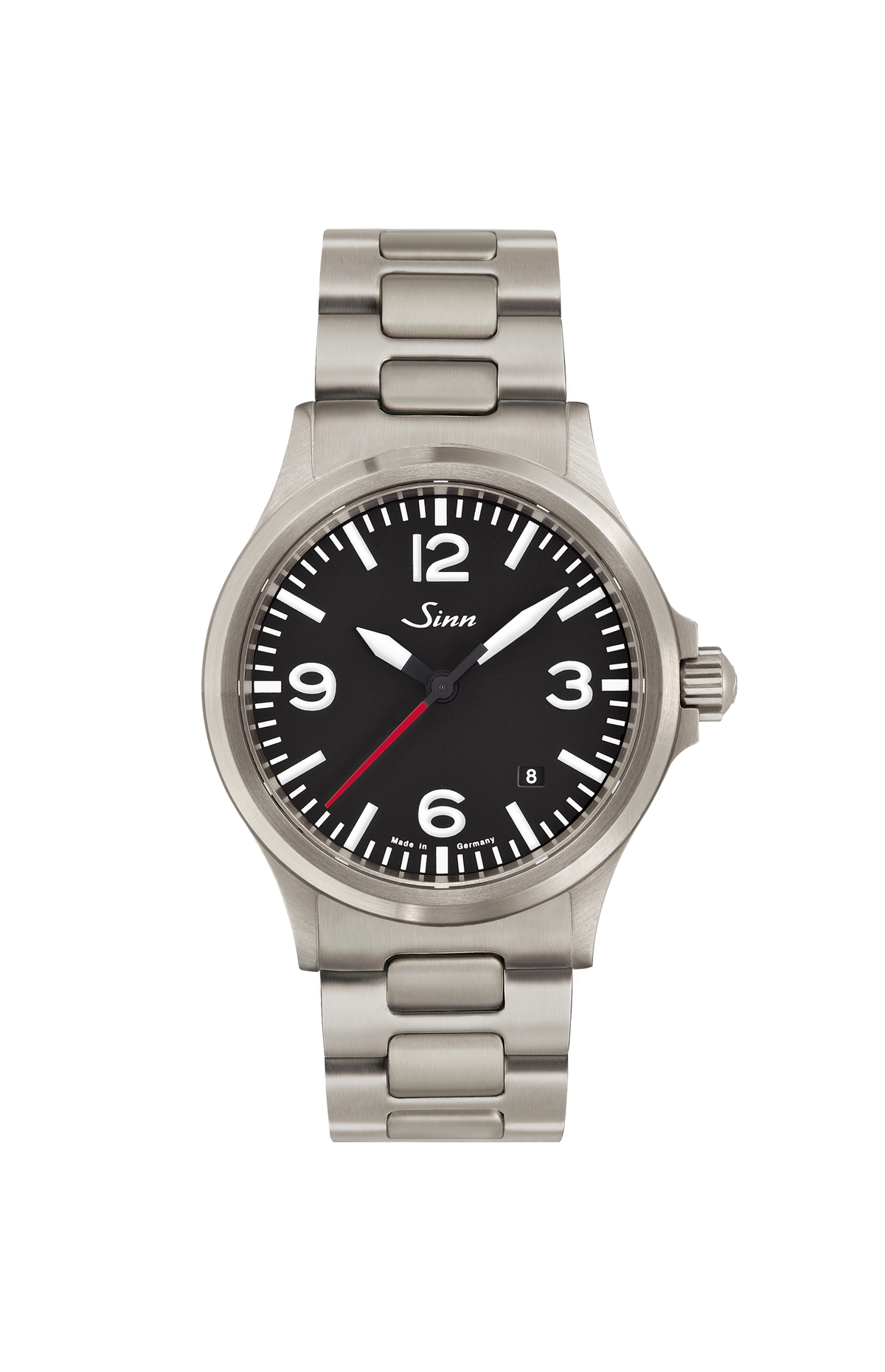 556 A RS – Front view with strap