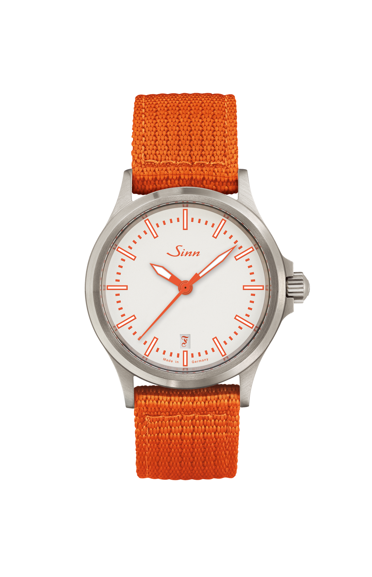 556 I FAZ II O – Front view with strap