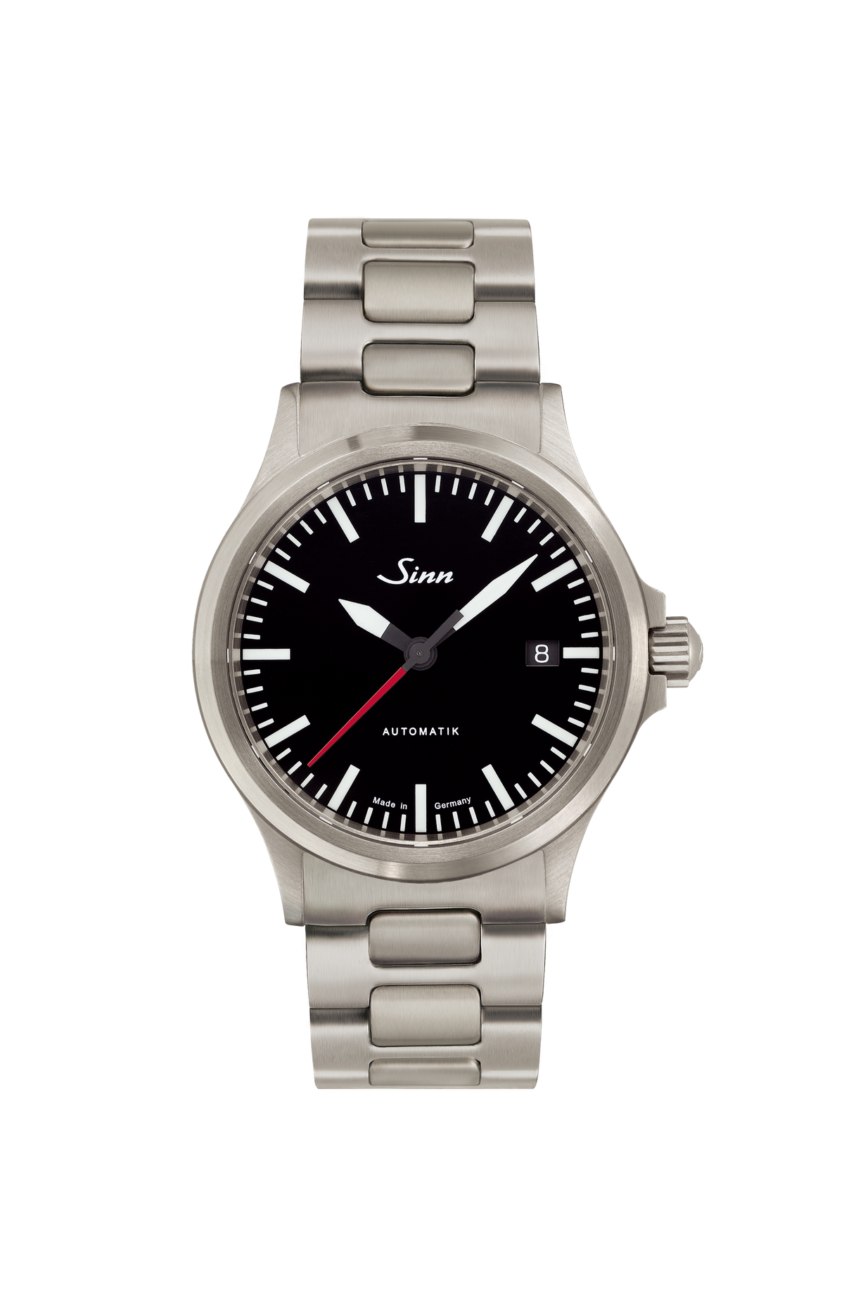 556 I RS – Front view with strap