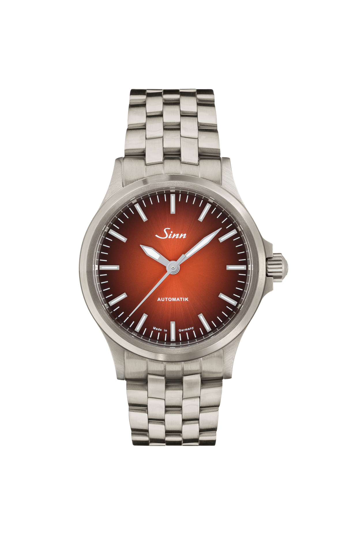556 I WT – Front view with strap