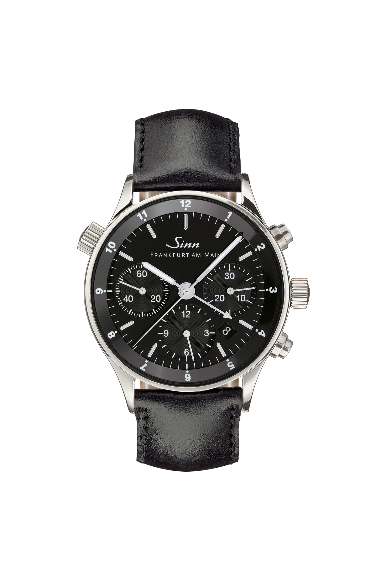 6000 – Front view with strap