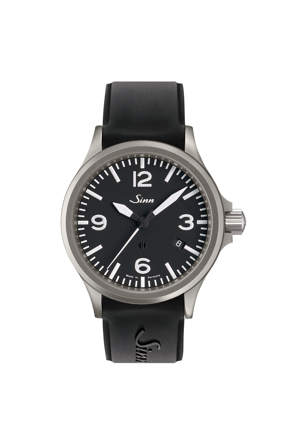 856 – Front view with strap