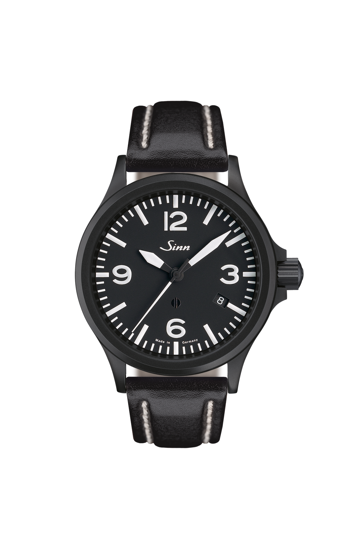 856 S – Front view with strap