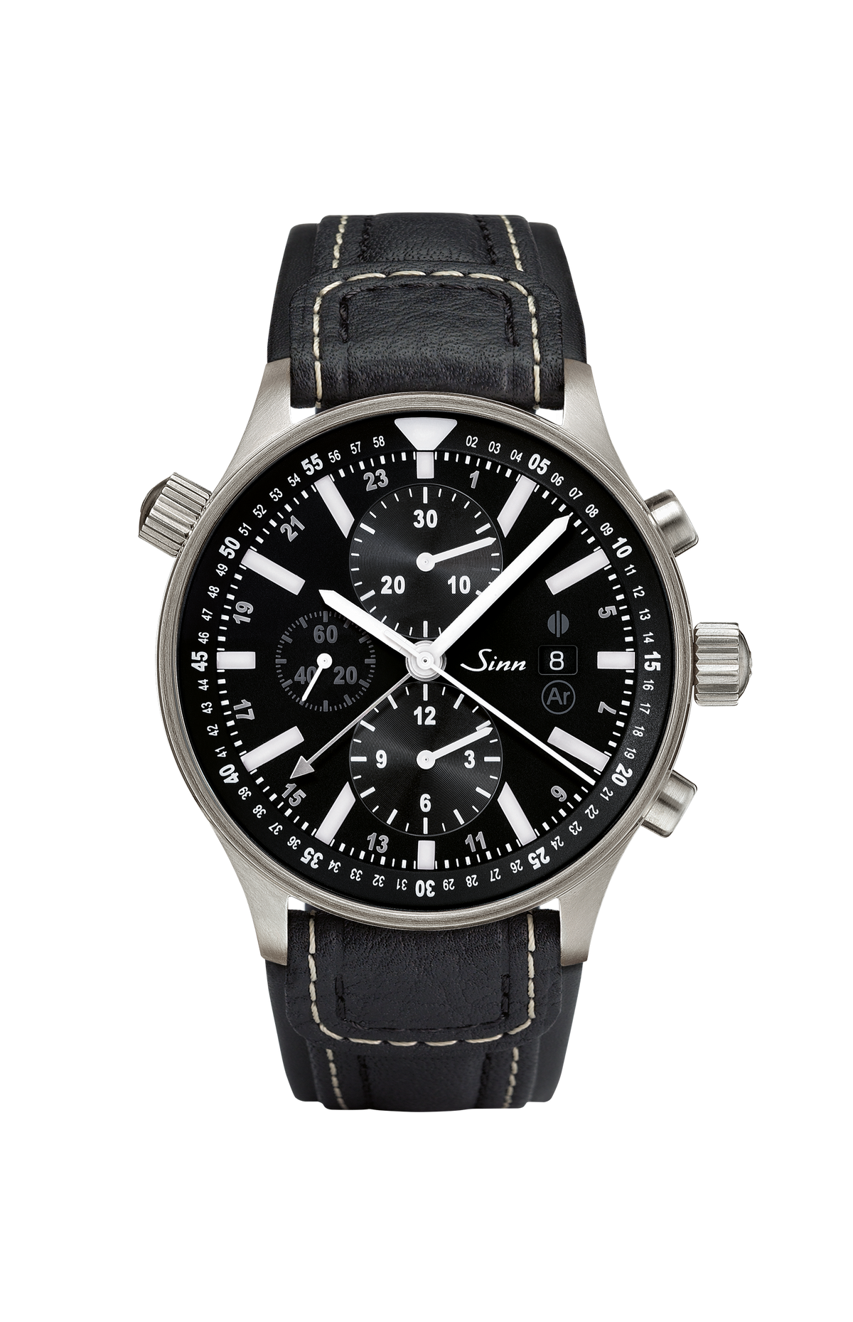 900 PILOT – Front view with strap