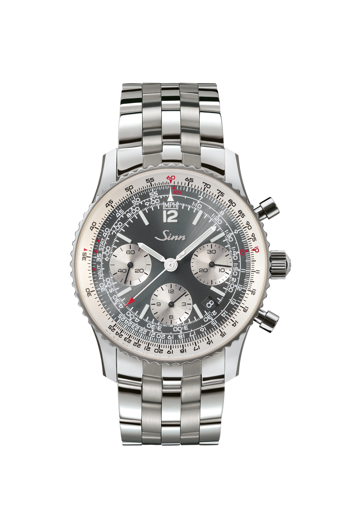 903 St II A – Front view with strap