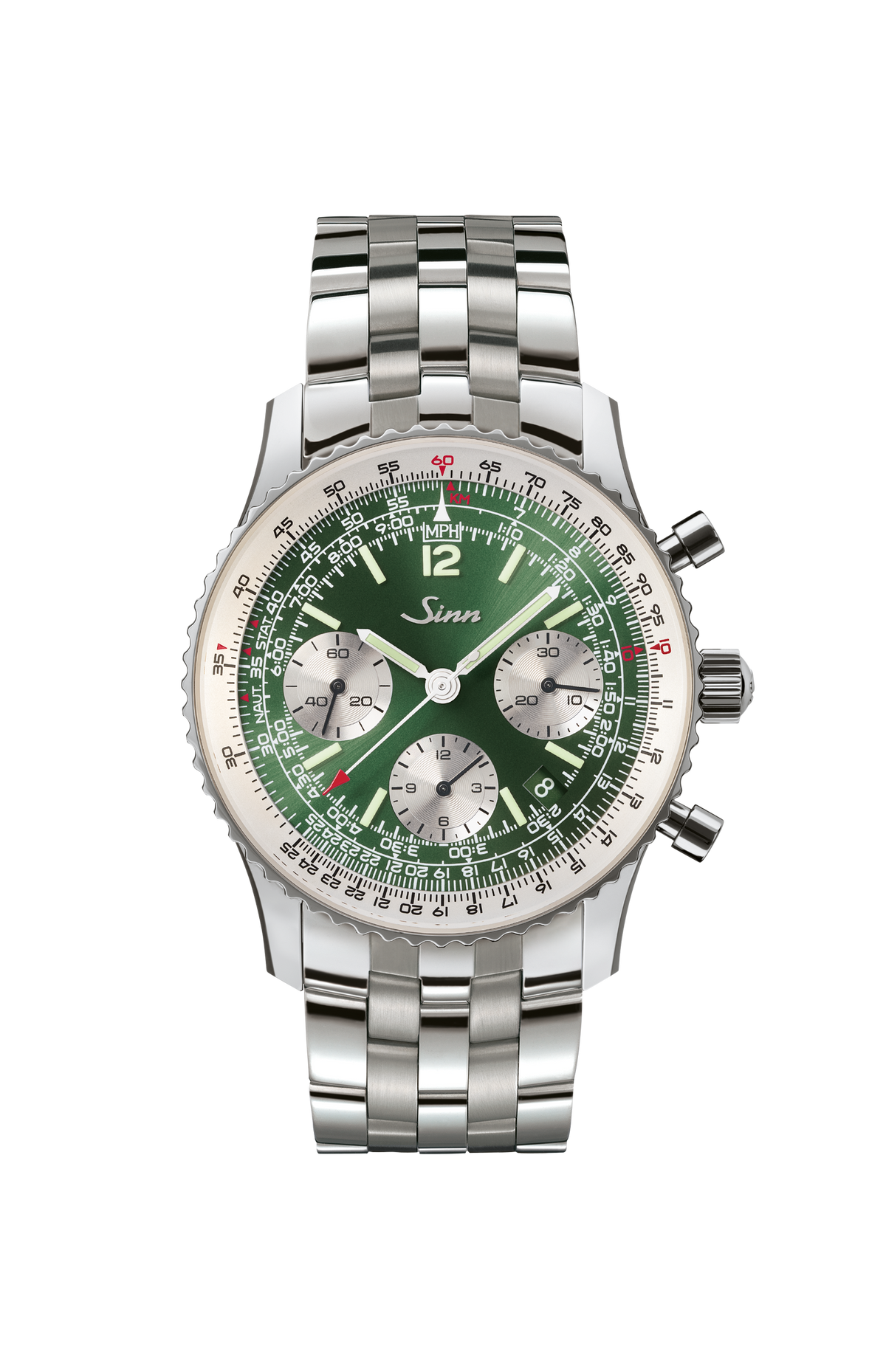 903 St II G – Front view with strap
