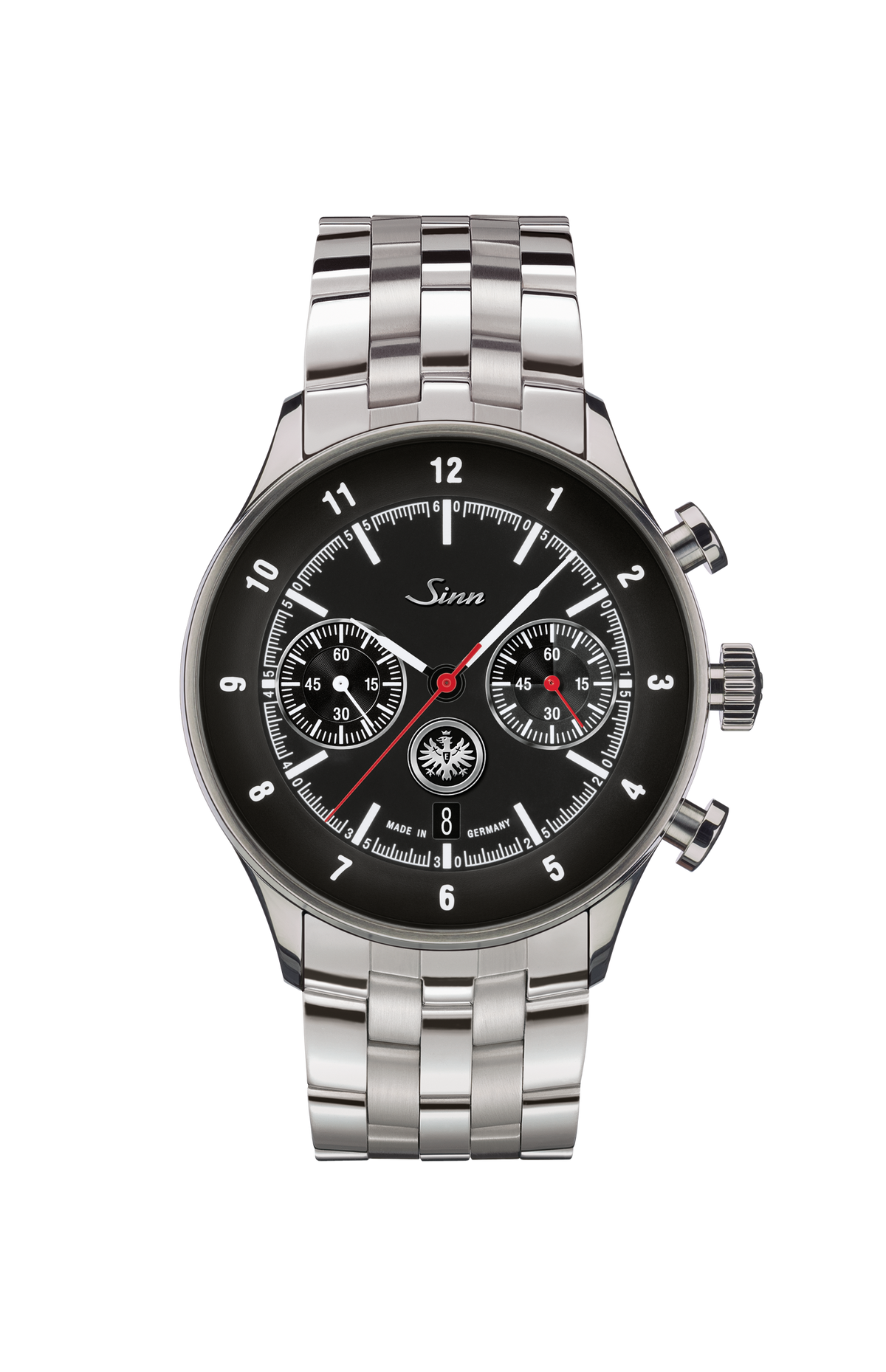 910 Eintracht – Front view with strap