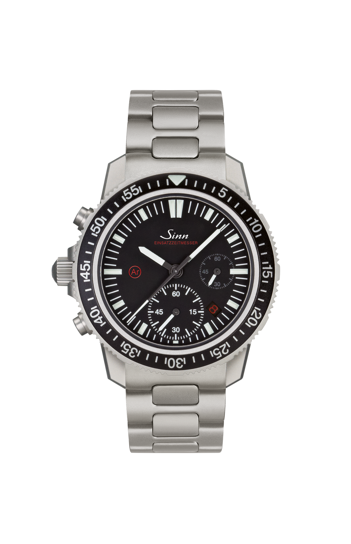 EZM 13.1 – Front view with strap