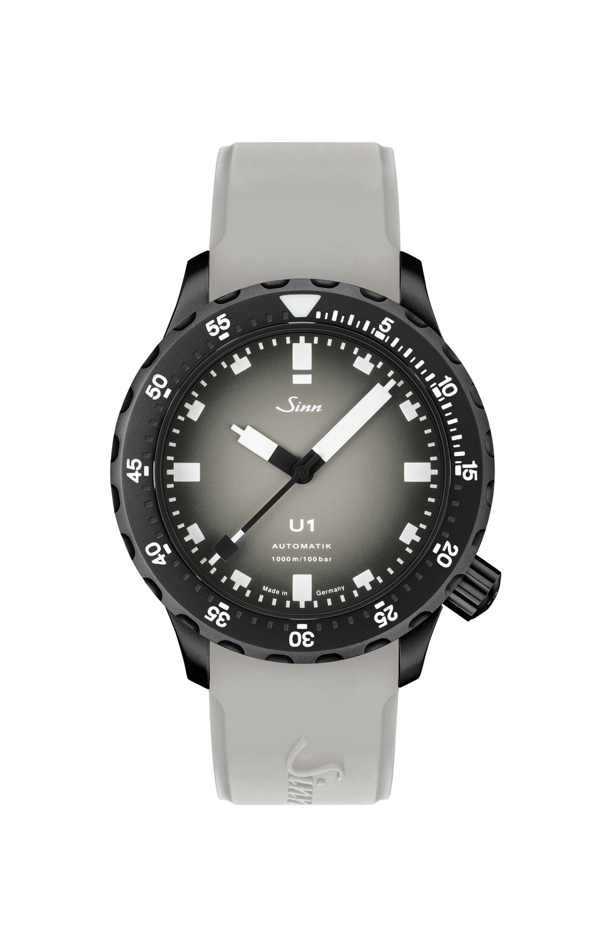 U1 C HAI – Front view with strap