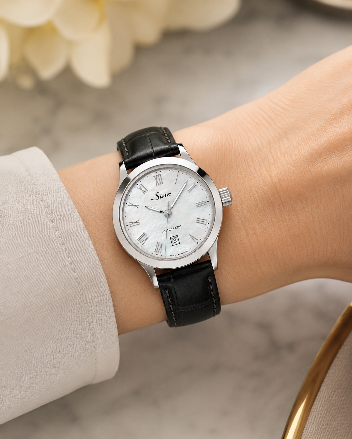 Sinn St Mother-of-pearl W 4274_38
