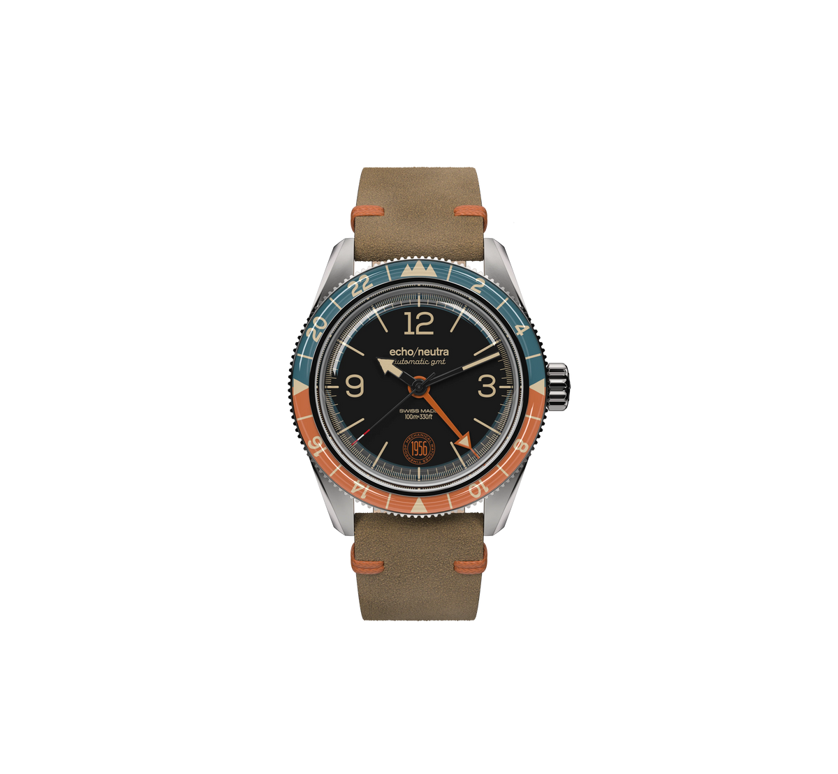 echo/neutra 1956 GMT BLACK
