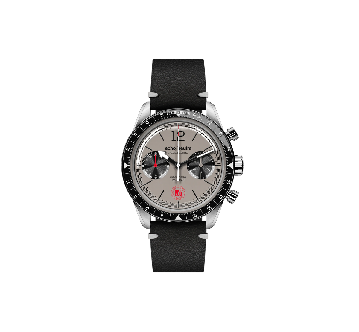 echo/neutra 1956 Chrono Warm Gray